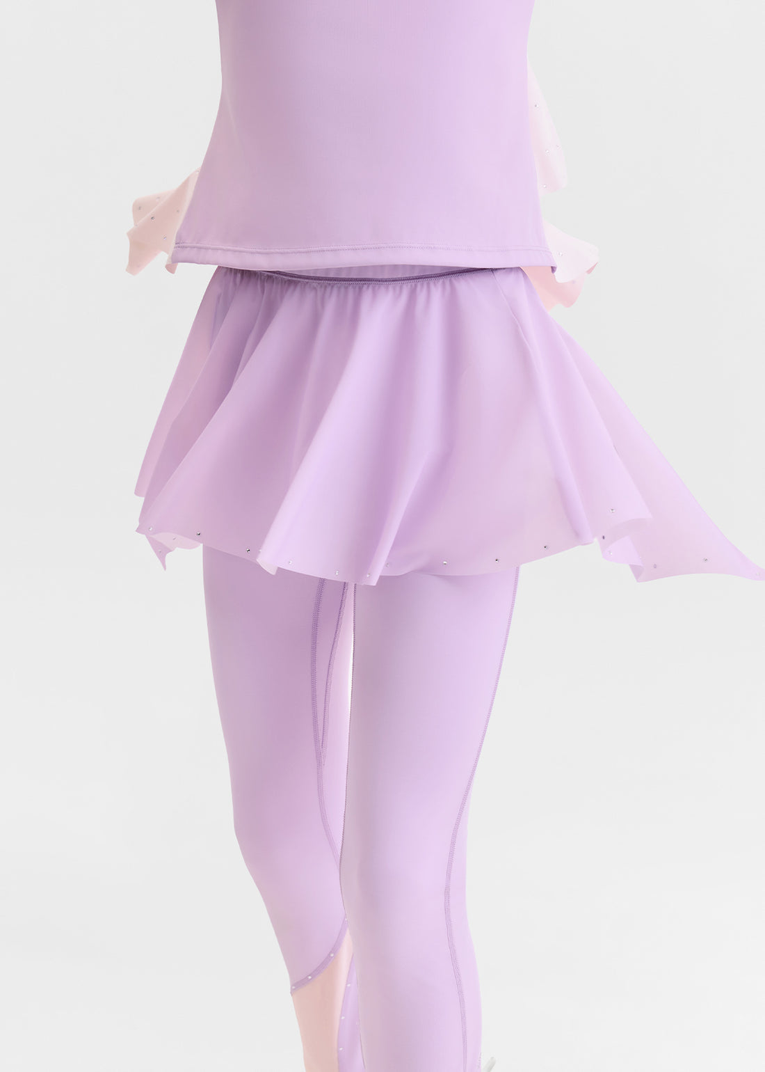 **Grape Gray Purple**