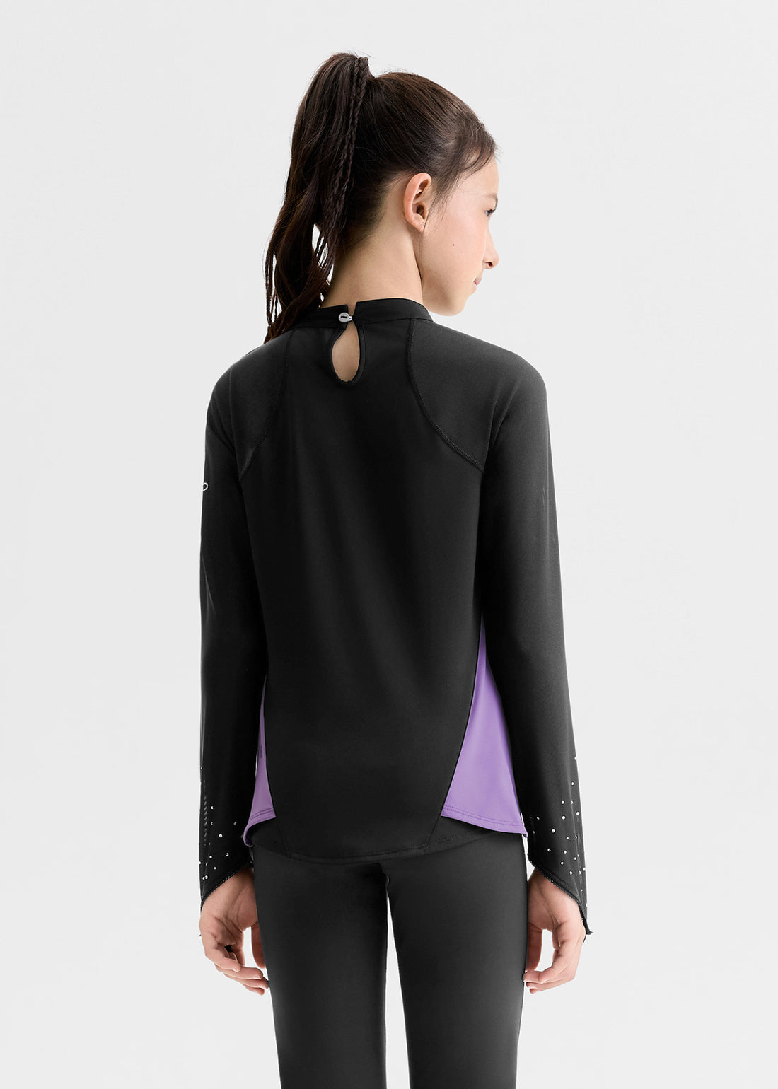 **Charcoal Black**