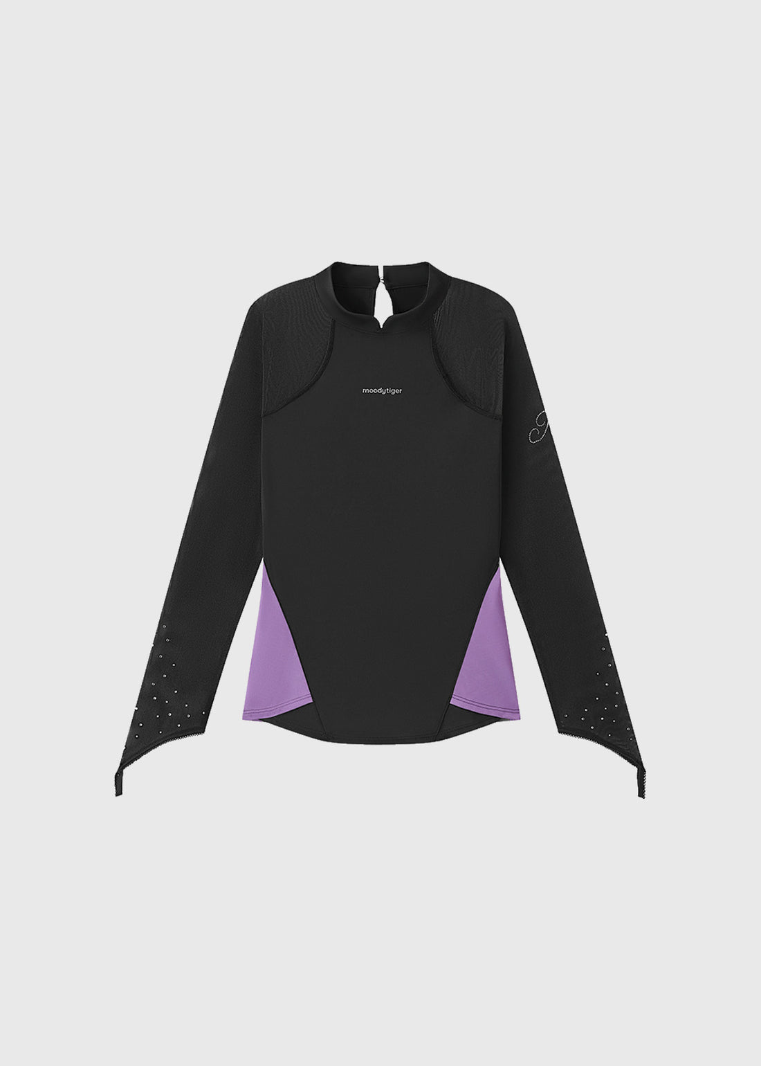 **Charcoal Black**