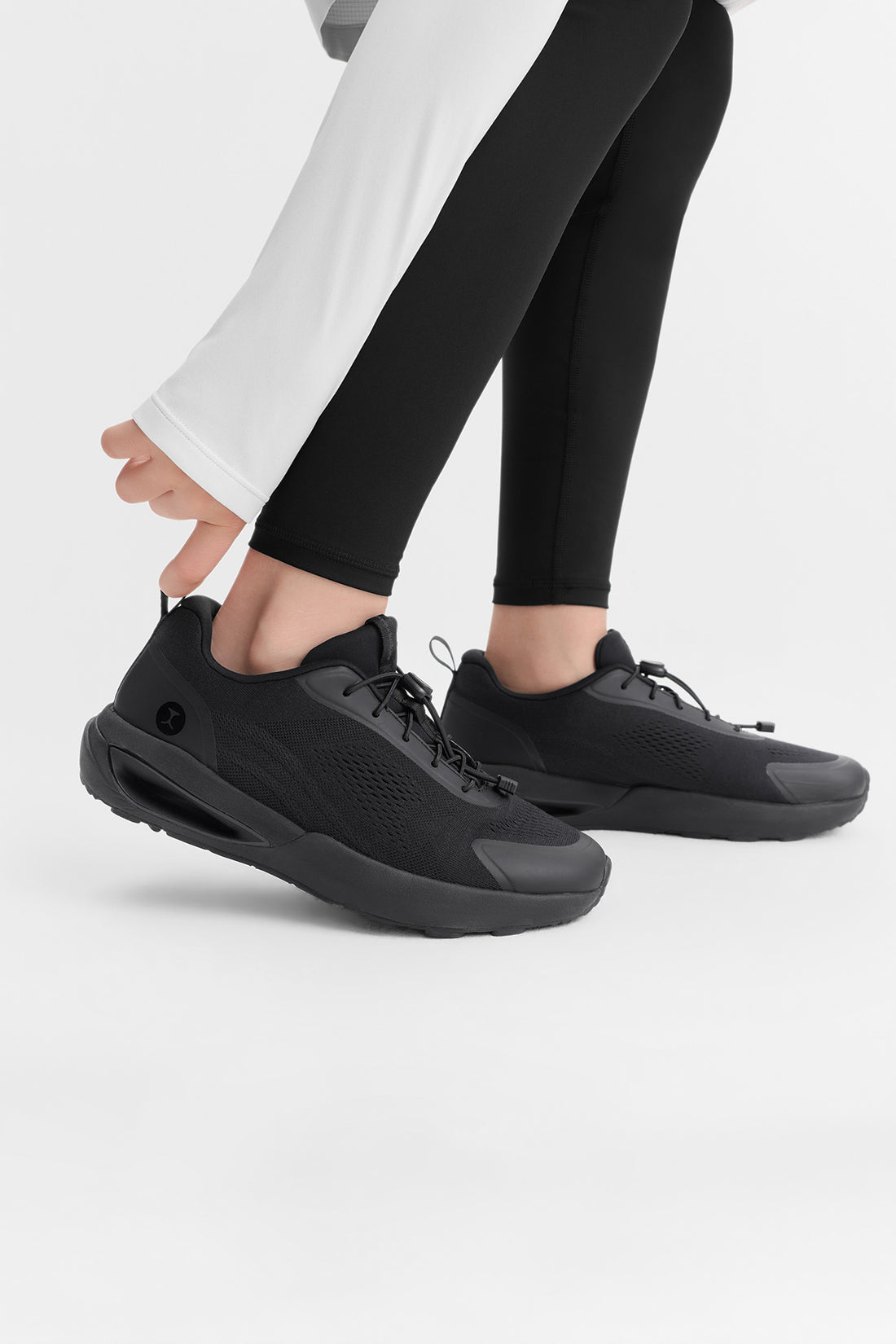 **Charcoal Black**
