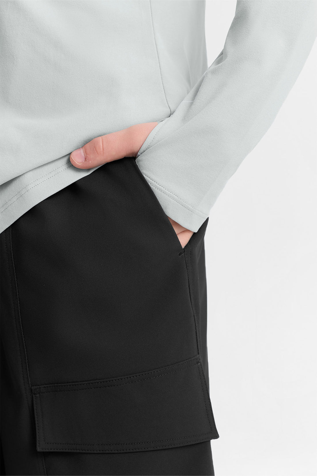 **Charcoal Black**