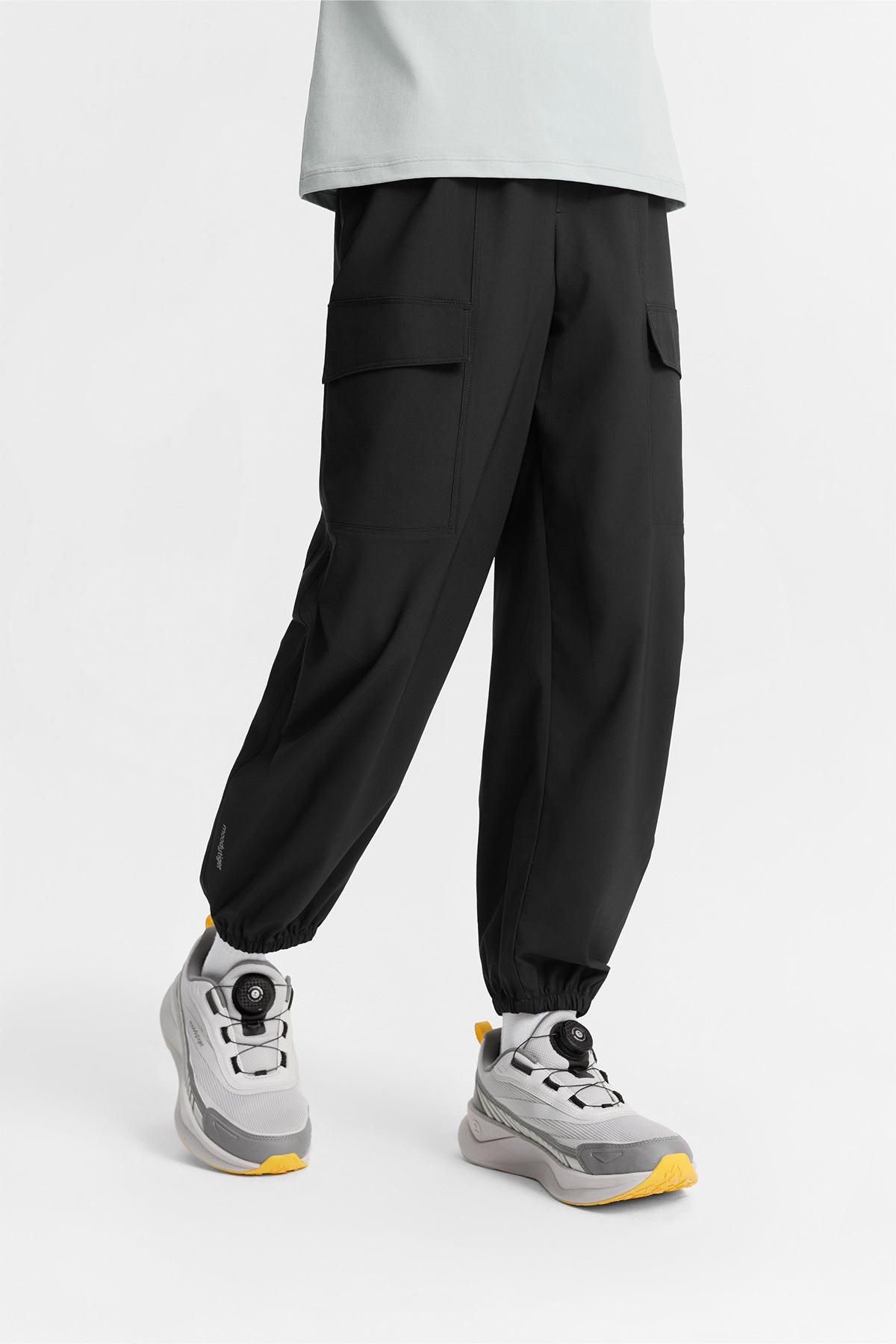 **Charcoal Black**