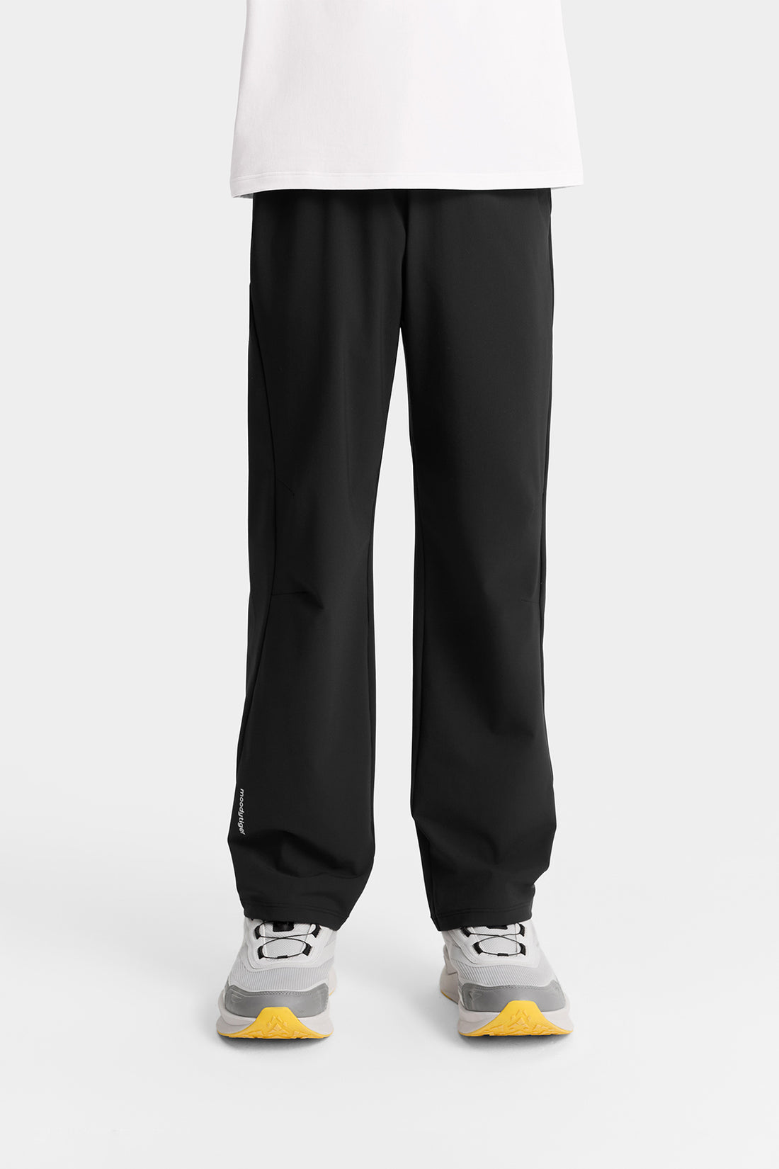 **Charcoal Black**