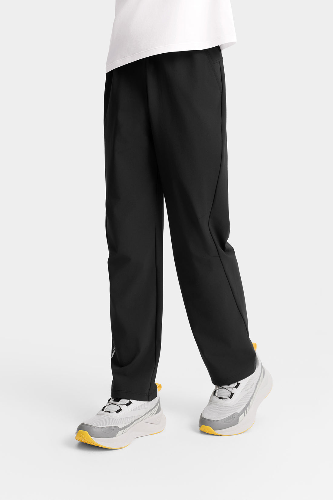 **Charcoal Black**