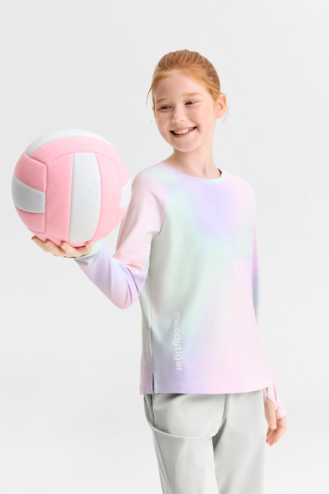 **Light Purple Pink**