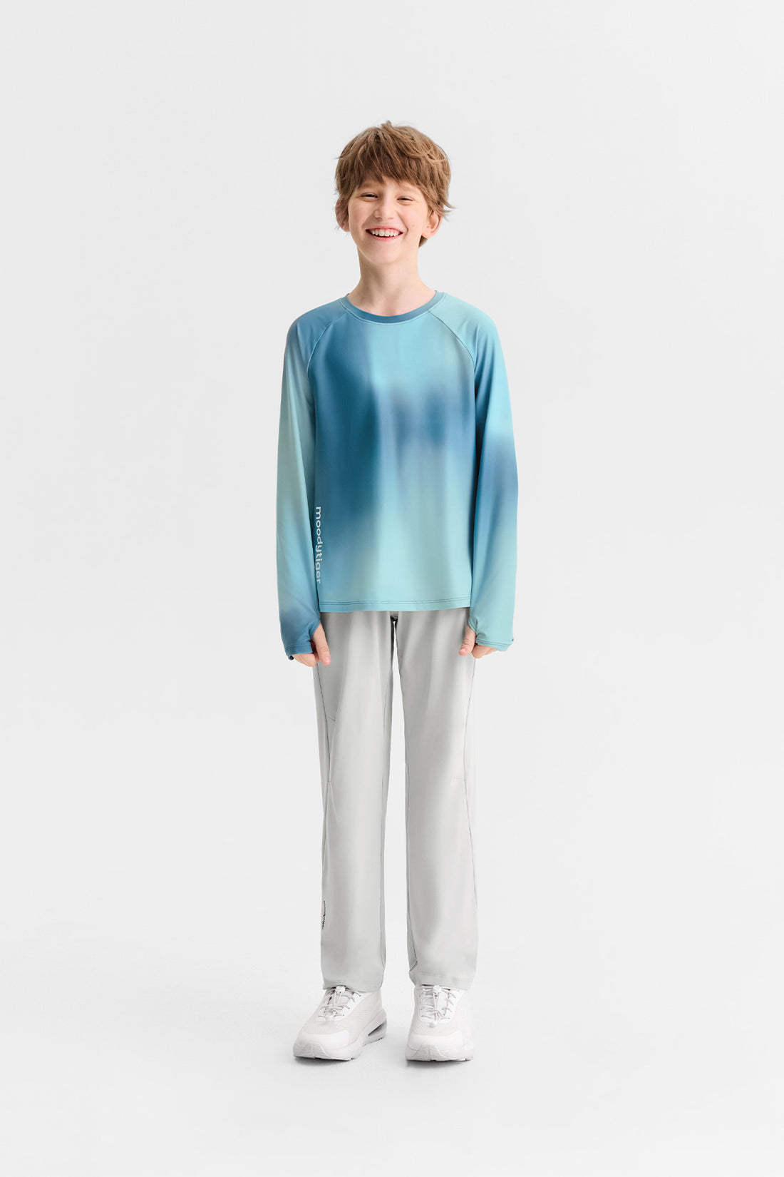 **Ice Blue**