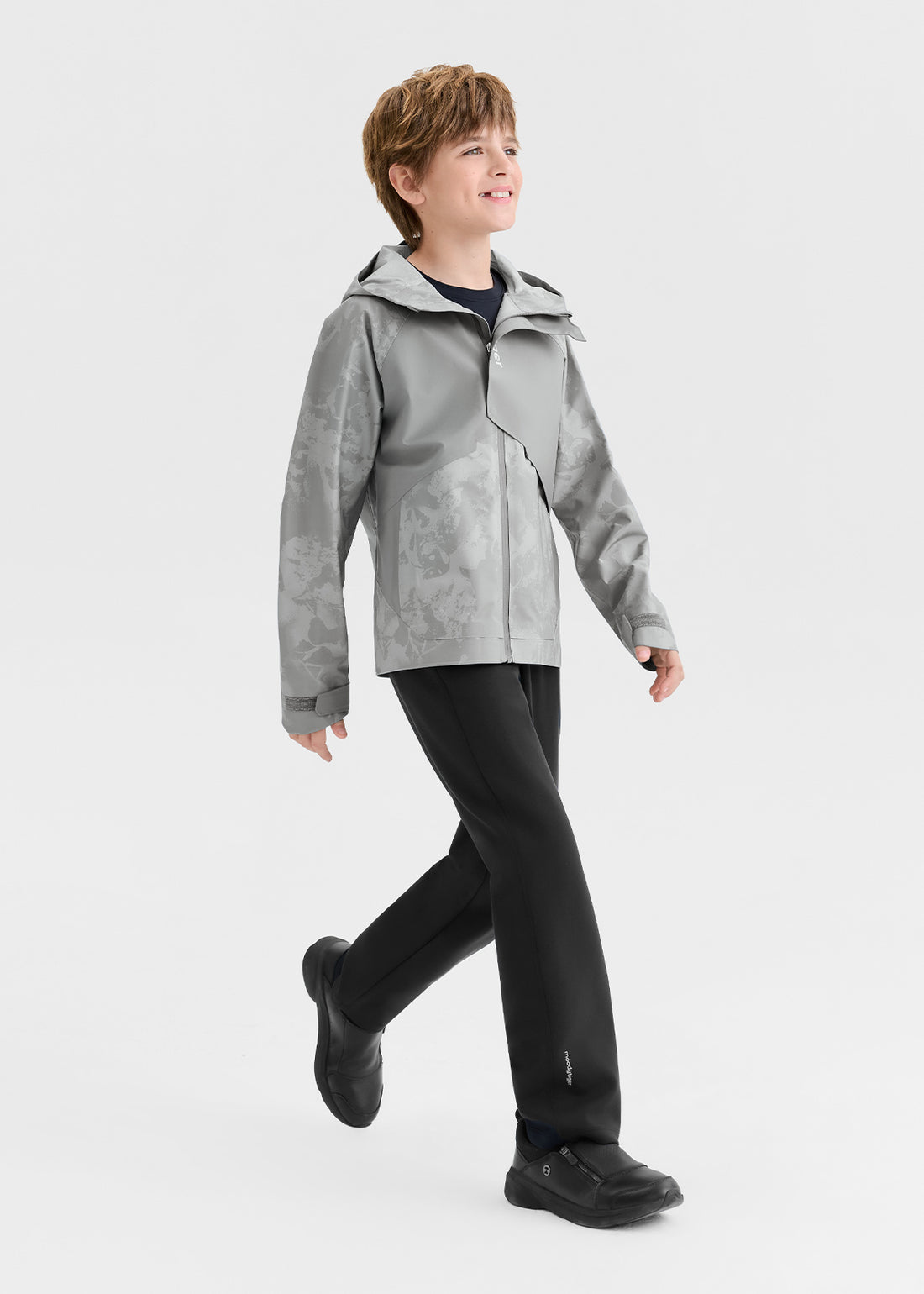 **Mountain Shadow Grey**
