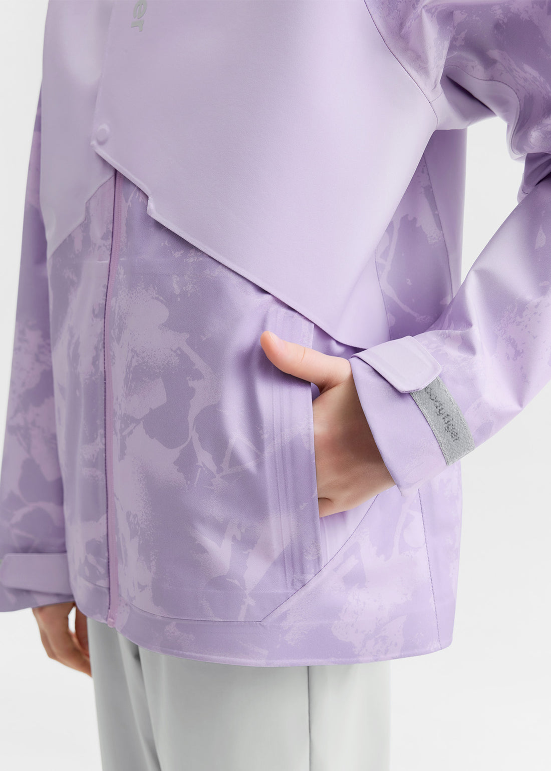 **Mountain Shadow Purple**