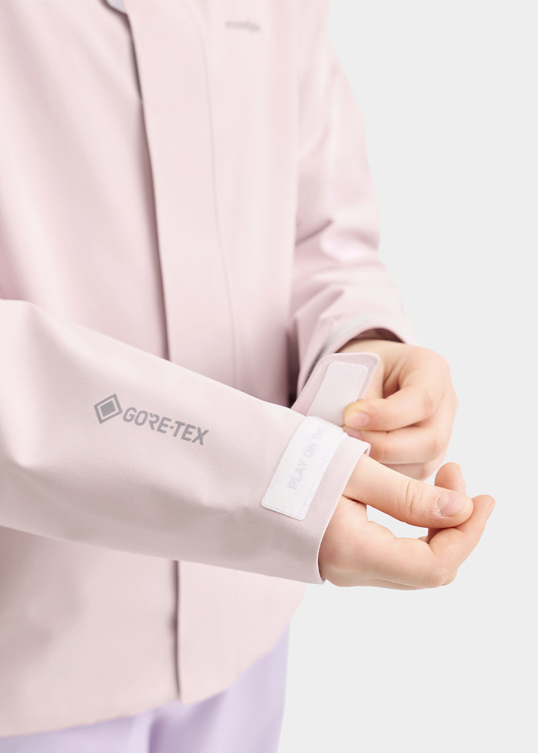 GORE-TEX Windstopper Shell Jacket