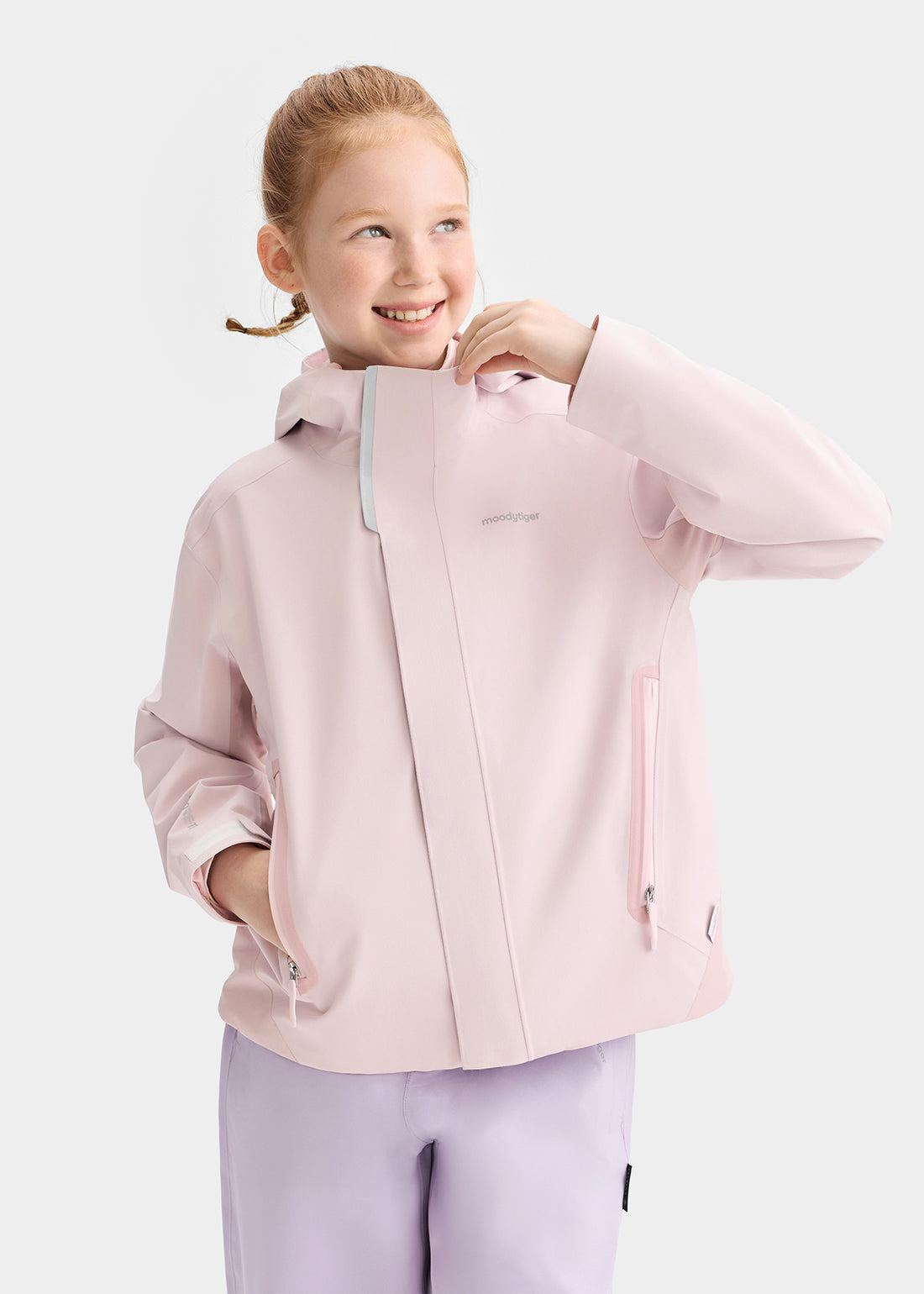 GORE-TEX Windstopper Shell Jacket