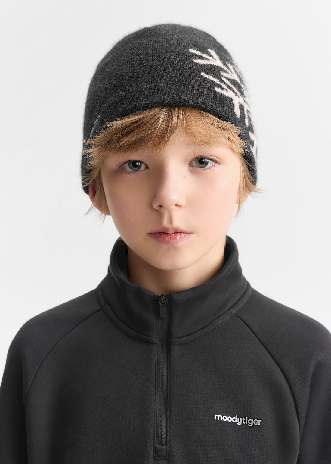 **Charcoal Black**