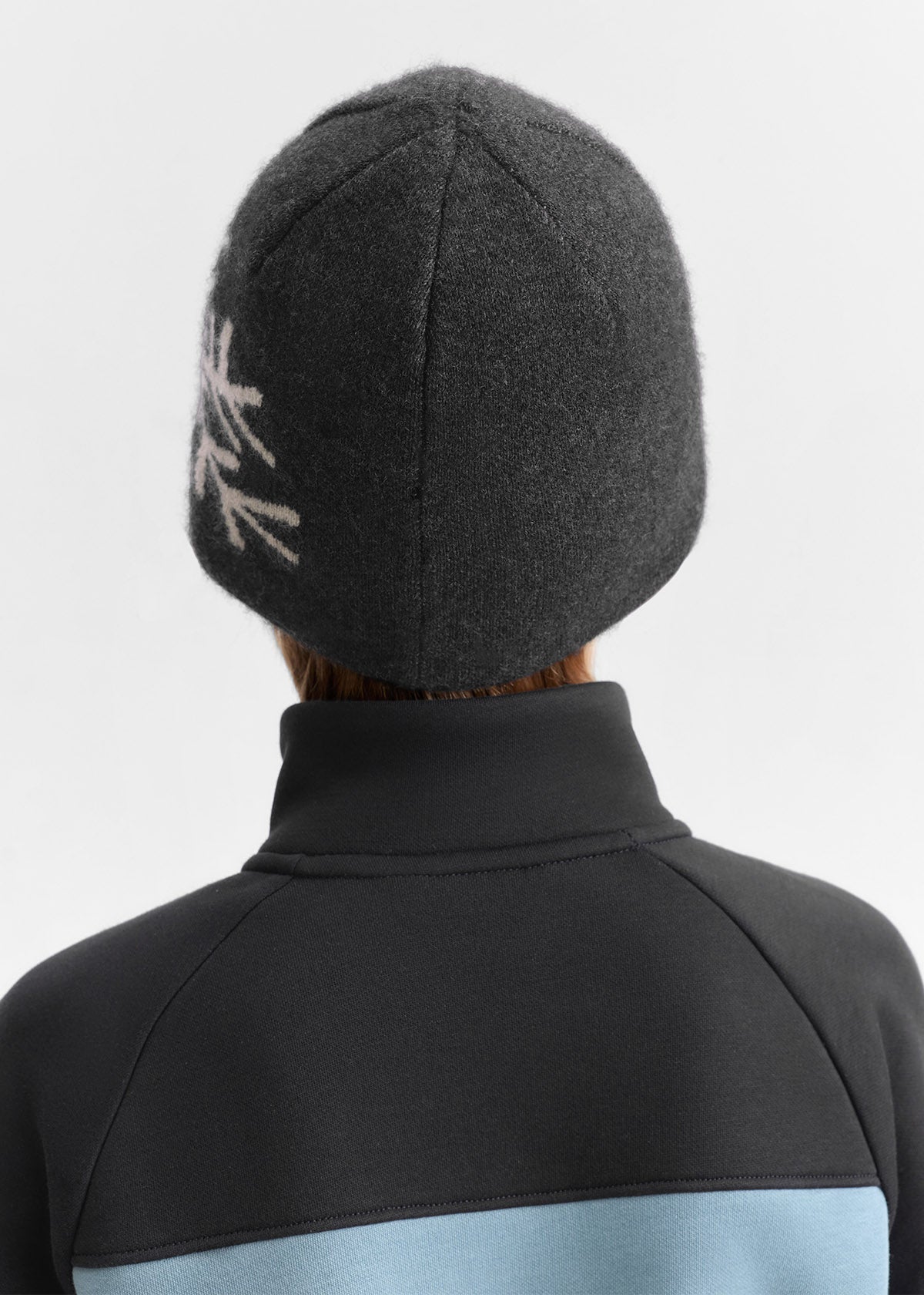 **Charcoal Black**