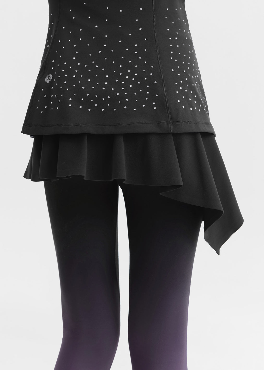 **Charcoal Black**