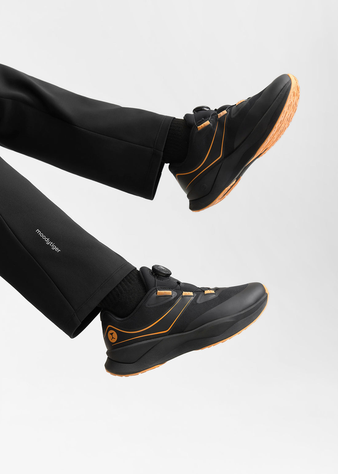 **Charcoal Black**