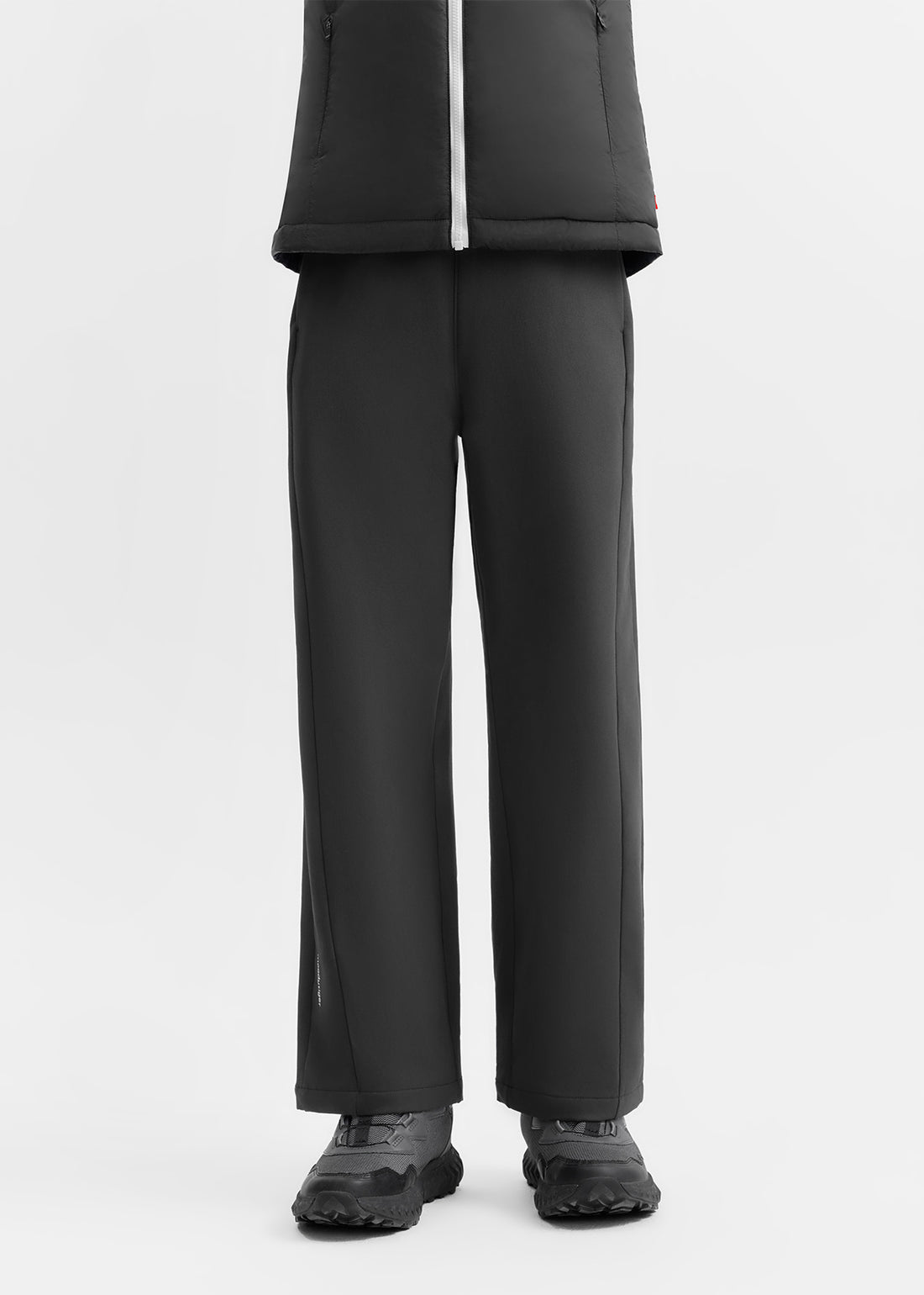 **Charcoal Black**