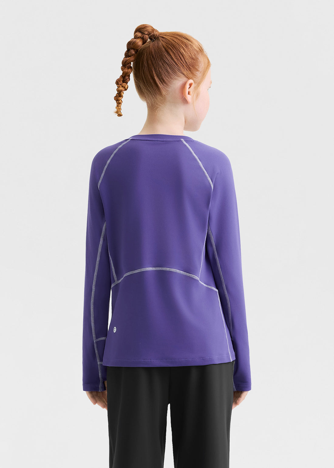 **Mysterious Purple**