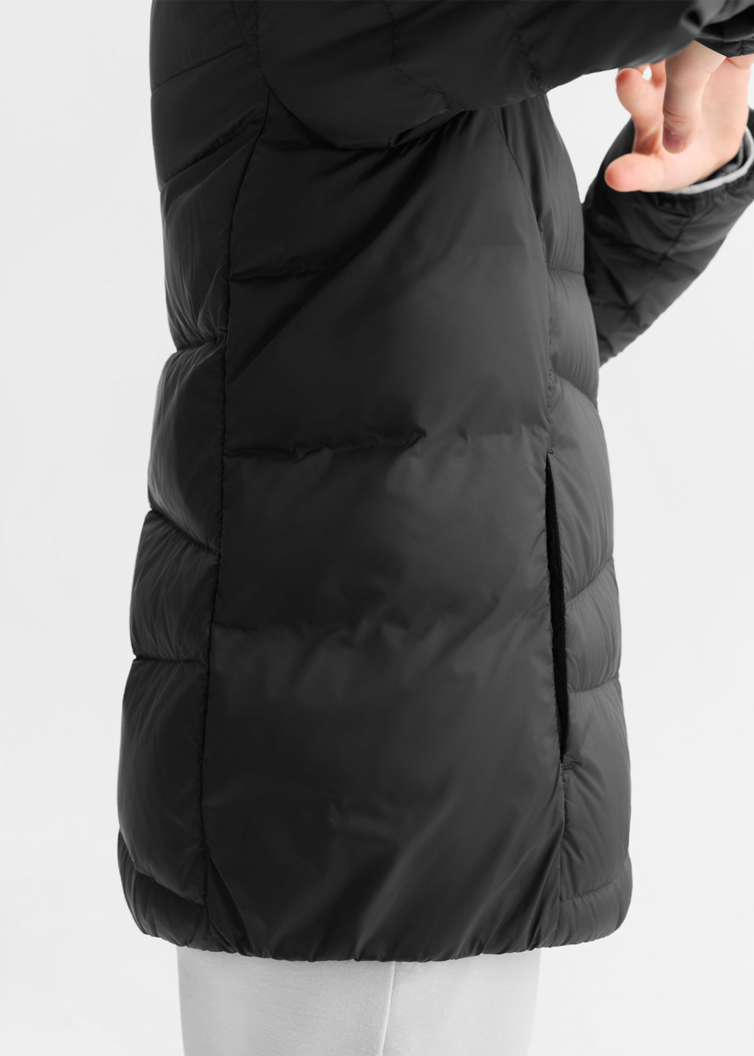 **Charcoal Black**