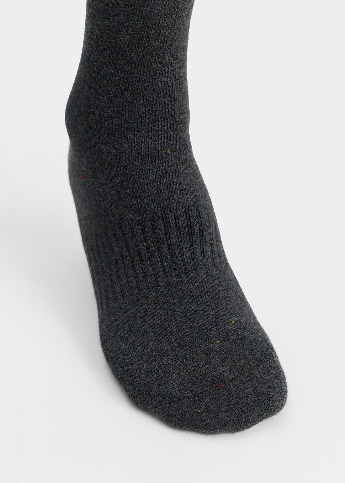 **Charcoal Black**