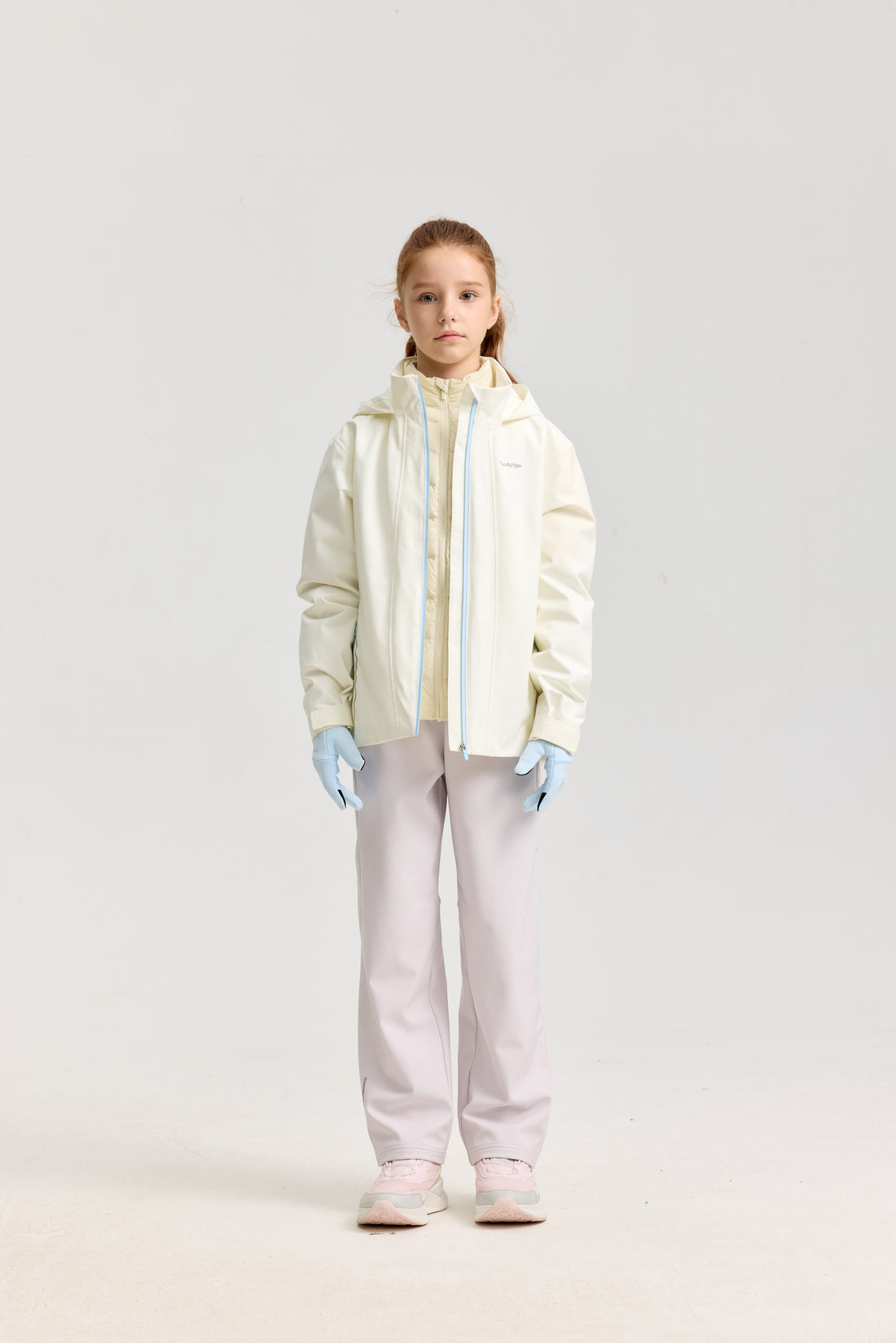 3-in-1 Waterproof Down Jacket