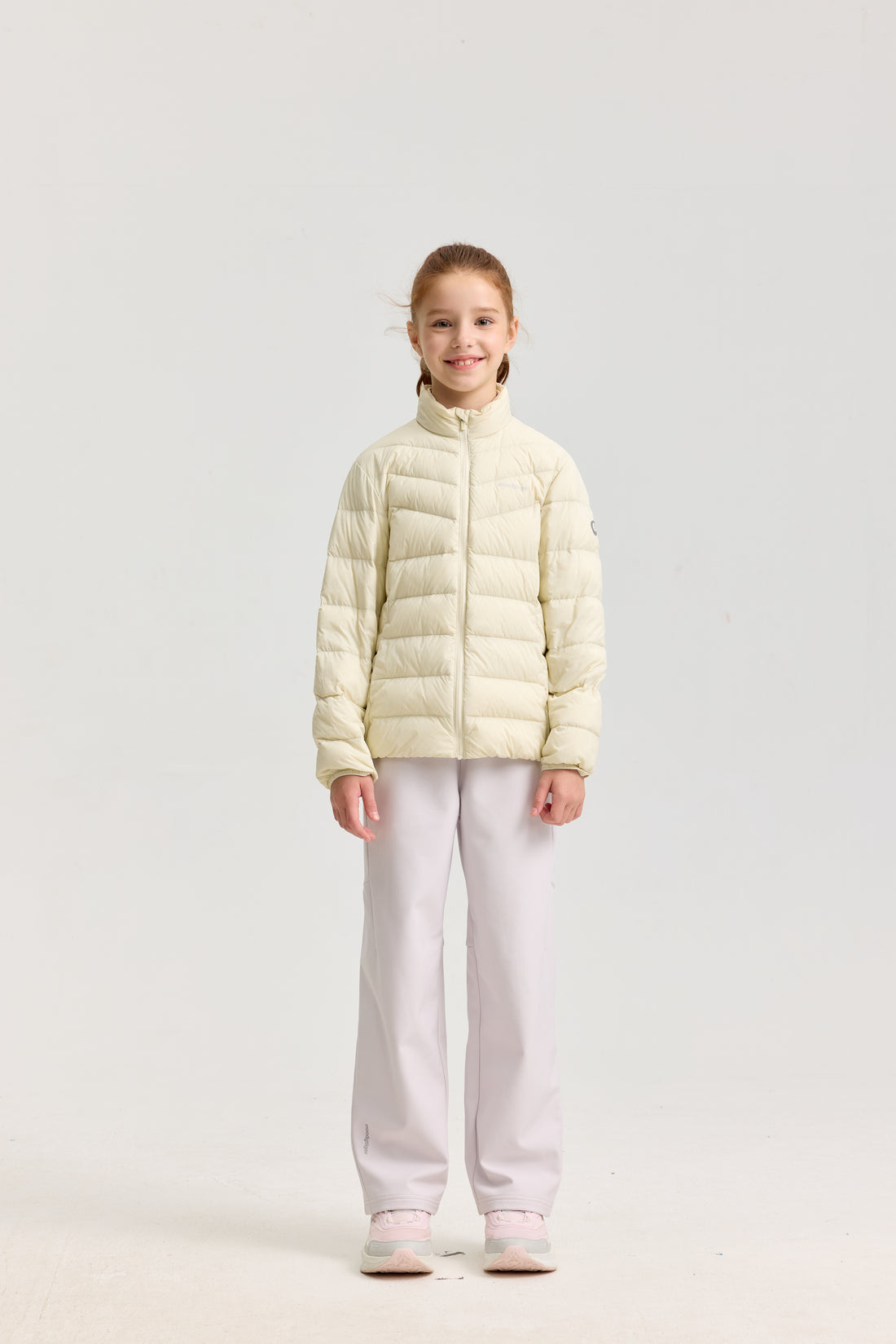 3-in-1 Waterproof Down Jacket