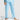 Color Block Lounge Pants **Cirrus Blue**