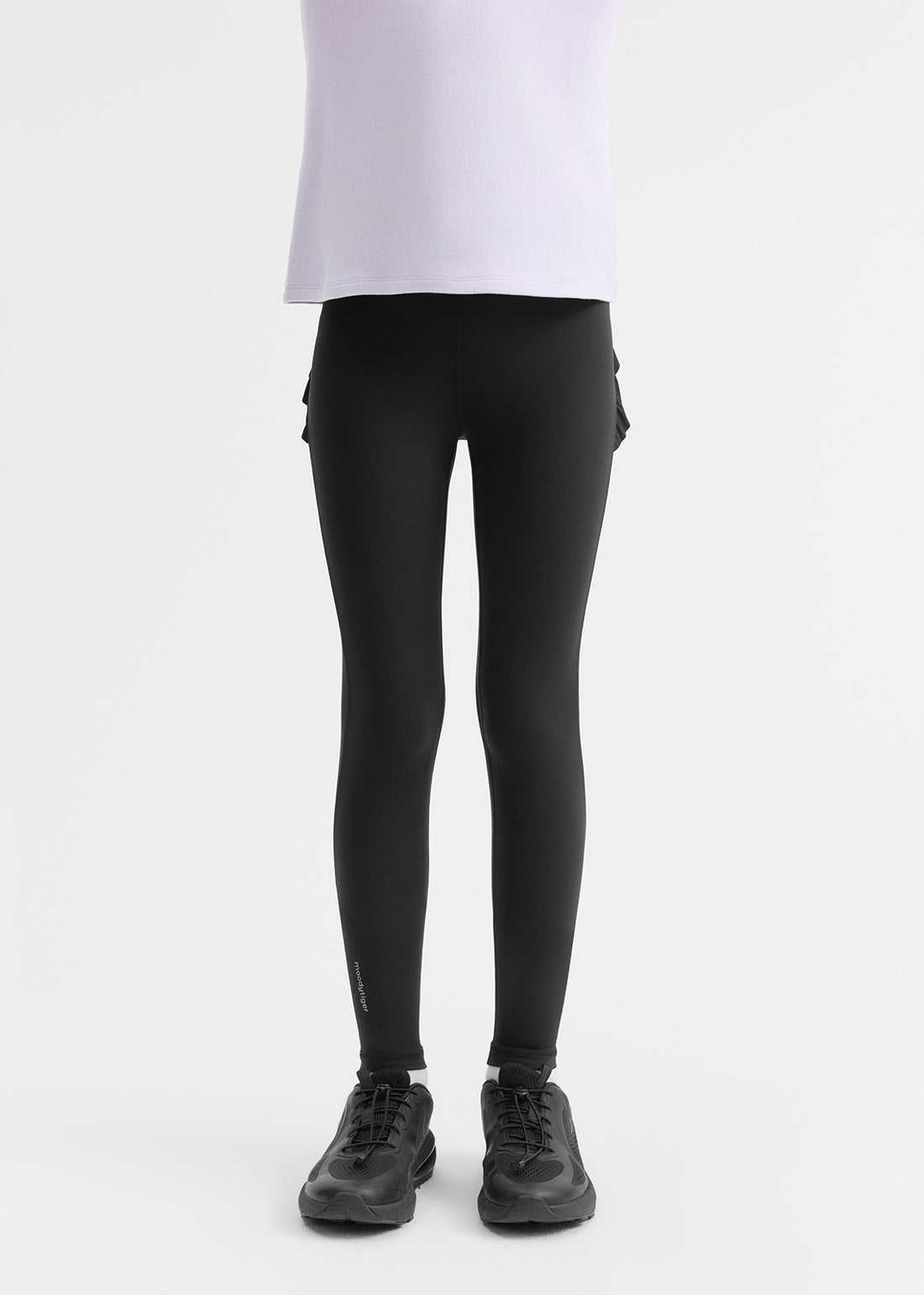 **Charcoal Black**