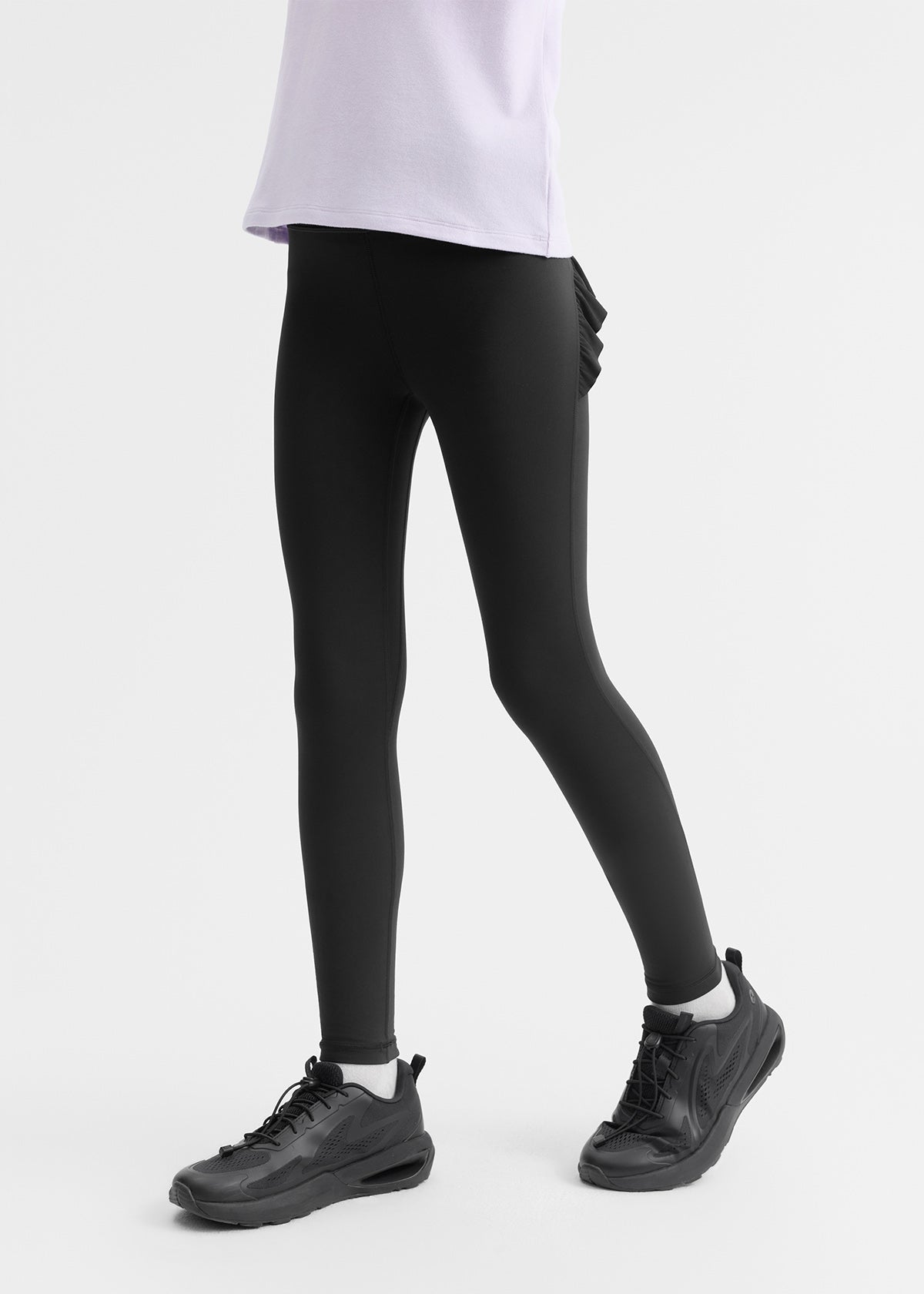 **Charcoal Black**