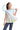 Air Supply 2 Layers Short Sleeve **Beeswax Blue**