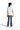 Air Supply 2 Layers Short Sleeve **Beeswax Blue**