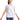 Air Supply 2 Layers Short Sleeve **Rose Quartz Purple**