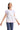 Air Supply 2 Layers Short Sleeve **Rose Quartz Purple**