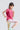 Air Supply 2 Layers Short Sleeves **Pitaya**