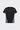 Air Supply Color Blocking Sports Tee **Charcoal Black**