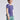 Air Supply Color Blocking Sports Tee **Future Dusk**