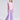 Air Supply Color Blocking Sports Tee **Pink Diamond**