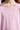 Air Supply Color Blocking Sports Tee **Pink Diamond**