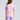 Air Supply Color Blocking Sports Tee **Pink Diamond**