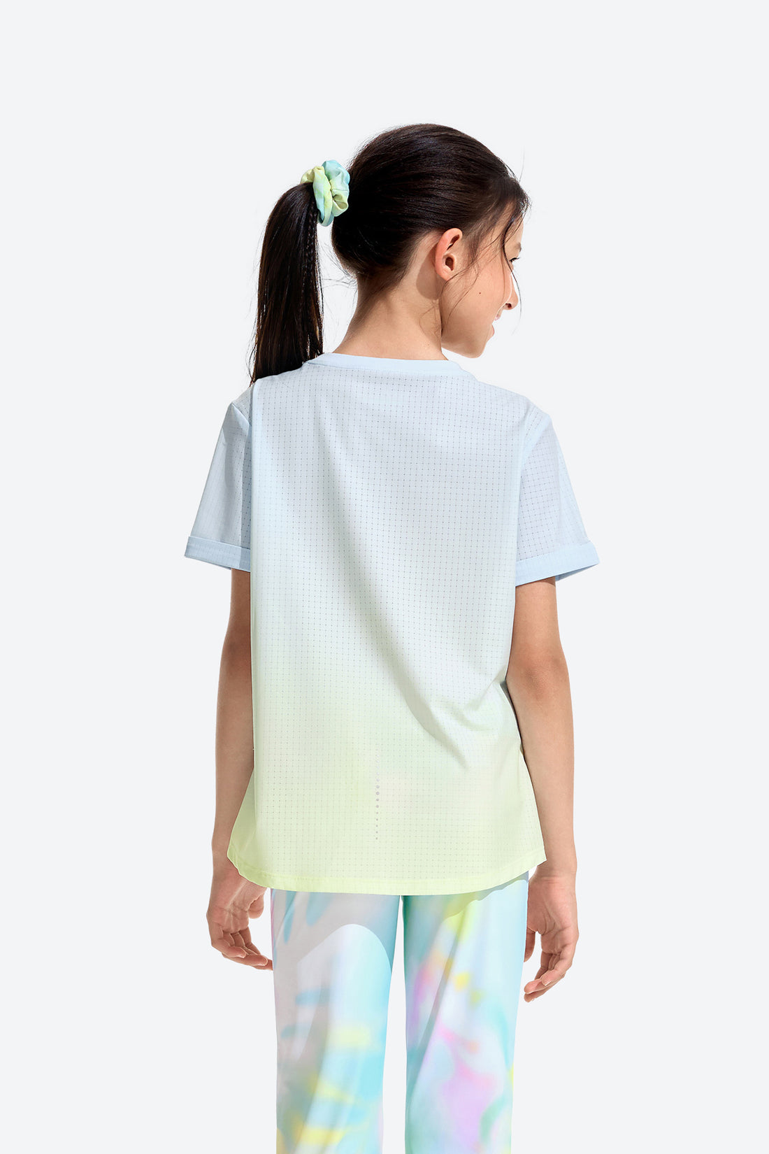 Air Supply Gradient Short Sleeve **Ice Bud**