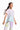 Air Supply Gradient Short Sleeve **Quartz Blue Glass**