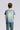 Air Supply Gradient Short Sleeve **Spectrum Blue Cyan**