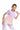 Air Supply Gradient Short Sleeve **Taro Coral**