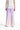 Air Supply Gradient Wide Leg Pants **Light Purple Pink**