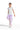 Air Supply Gradient Wide Leg Pants **Light Purple Pink**