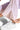 Air Supply Gradient Wide Leg Pants **Light Purple Pink**