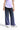 Air Supply Gradient Wide Leg Pants **Twilight Purple Black**
