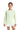 Air Supply Long Sleeve Tee **Bud Green**
