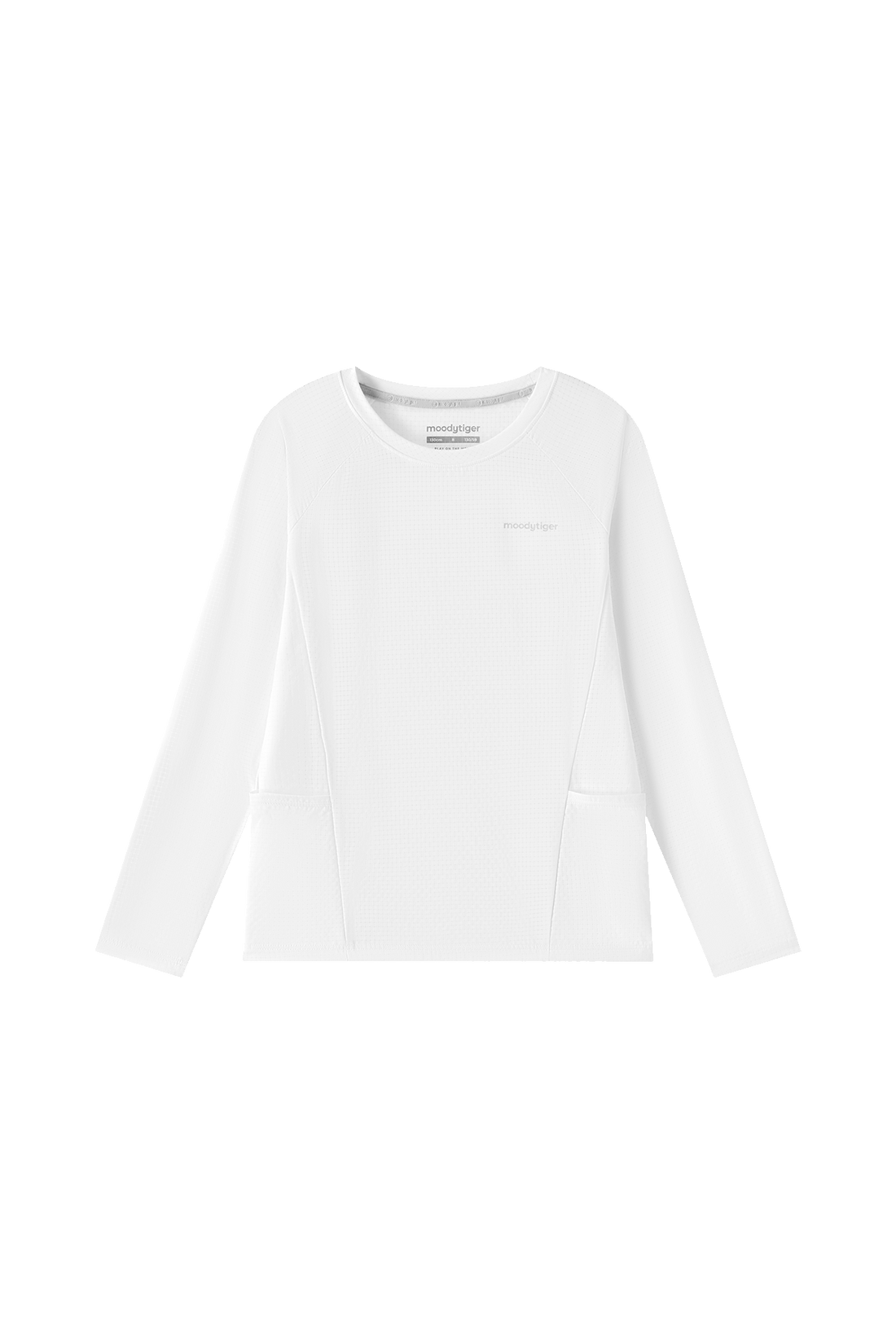 Air Supply Long Sleeve Tee **Cloud Dancer**