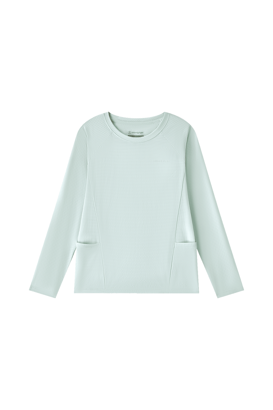 Air Supply Long Sleeve Tee **Surf Spray**
