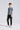 Air Supply Pants **Charcoal Black**
