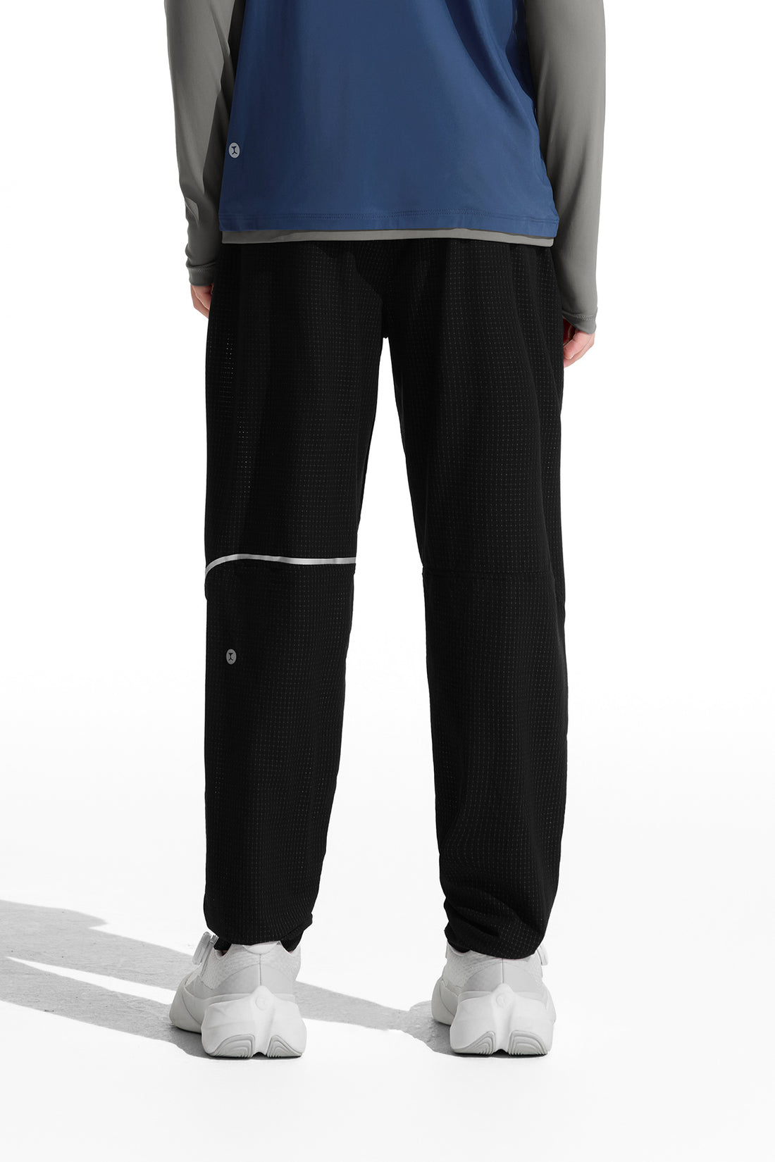 Air Supply Pants **Charcoal Black**